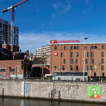 Meininger Bruxelles Center Hotel Sint-Jans-Molenbeek
