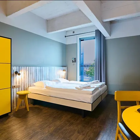 Meininger Bruxelles Center
