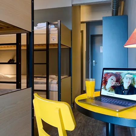 Meininger Bruxelles Center Sint-Jans-Molenbeek