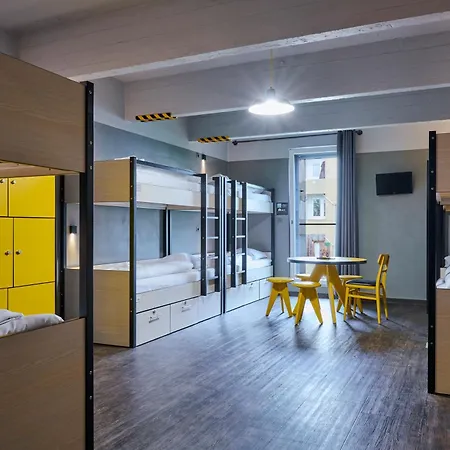 Meininger Bruxelles Center Hotel