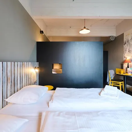 Hotel Meininger Bruxelles Center Sint-Jans-Molenbeek