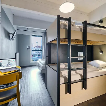 Meininger Bruxelles Center 3*