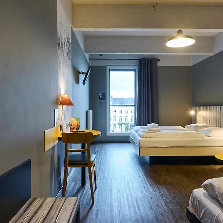 Hotel Meininger Bruxelles Center