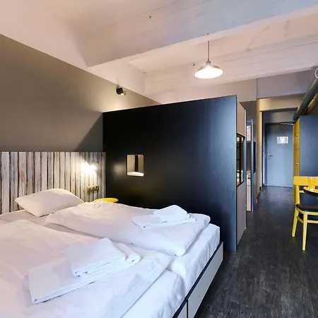 Meininger Bruxelles Center Hotel 3*