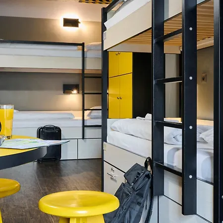 Hotel Meininger Bruxelles Center 3*