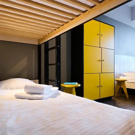 Meininger Bruxelles Center Hotel 3*