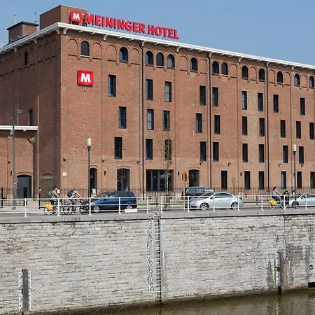 Meininger Bruxelles Center