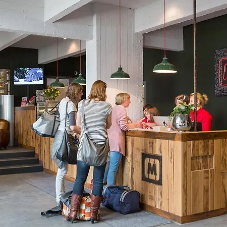Meininger Bruxelles Center Отель