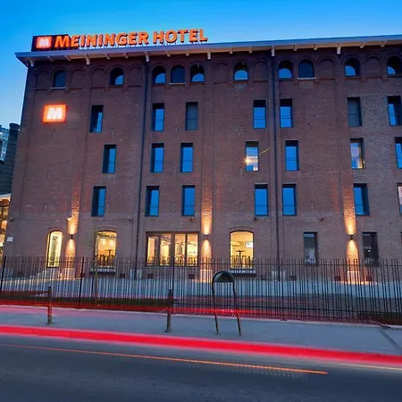Meininger Bruxelles Center 3* Brüssel
