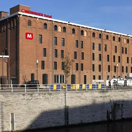 Hotel Meininger Bruxelles Center Sint-Jans-Molenbeek