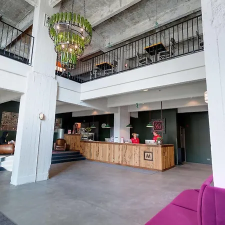 Meininger Bruxelles Center 3* Brüssel