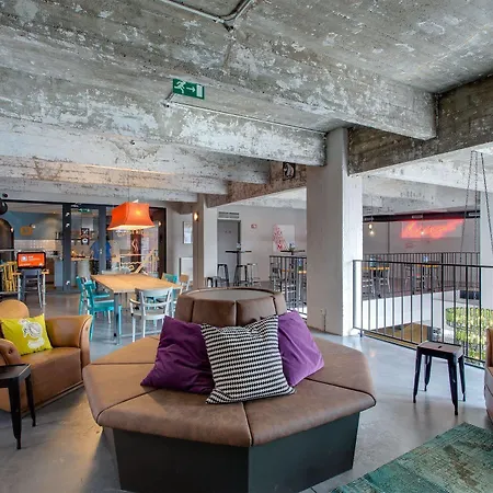 Hotel Meininger Bruxelles Center Sint-Jans-Molenbeek